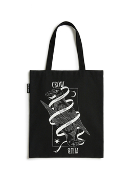 Leigh Bardugo's Grishaverse: Crow Club Tote Bag