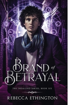 Paperback Brand of Betrayal Book