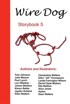 Paperback Wire Dog Stories Storybook 5 Book