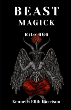 Paperback Beast Magick: Rite 666 Book