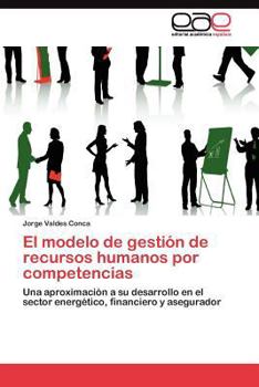 Paperback El modelo de gestión de recursos humanos por competencias [Spanish] Book