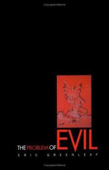Hardcover The Problem of Evil Book