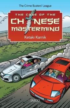 Paperback The Case of the Chinese Mastermind Book