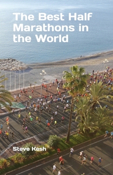 Paperback The Best Half Marathons in the World Book