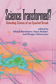 Paperback Science Transformed?: Debating Claims of an Epochal Break Book
