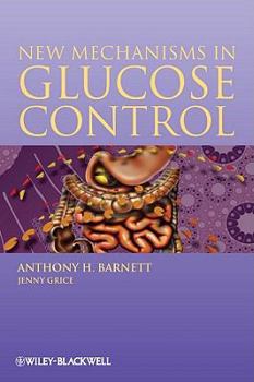 Paperback New Mechanisms in Glucose Cont Book