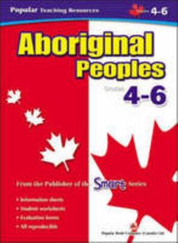 Paperback Aboriginal Peoples (Popular Teaching Resources) Book