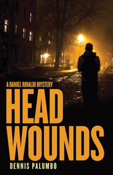Hardcover Head Wounds Book