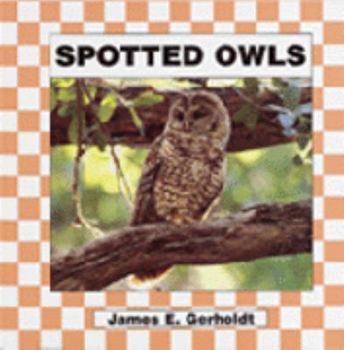 Library Binding Spotted Owls Book