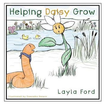 Paperback Helping Daisy Grow Book