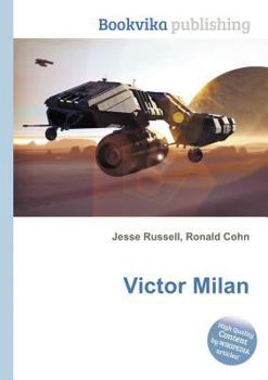 Paperback Victor Milan Book