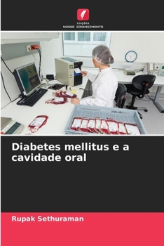 Paperback Diabetes mellitus e a cavidade oral [Portuguese] Book