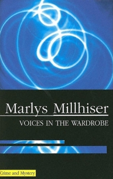 Hardcover Voices in the Wardrobe Book