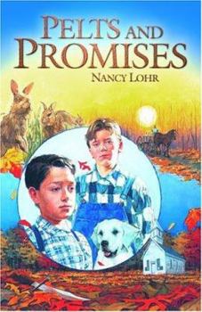 Paperback Pelts and Promises Book