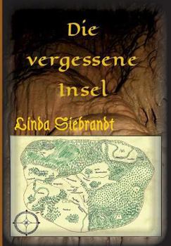 Paperback Die vergessene Insel [German] Book