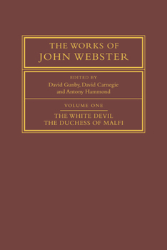 The White Devil And The Duchess Of Malfy