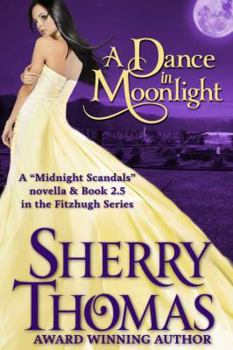 A Dance in Moonlight - Book #2.5 of the Fitzhugh Trilogy