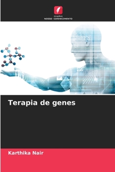 Paperback Terapia de genes [Portuguese] Book