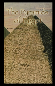 Paperback The Pyramids of Egypt Book