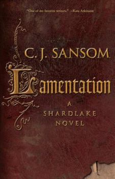 Hardcover Lamentation Book