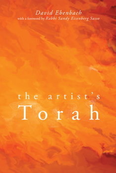 Hardcover The Artist's Torah Book