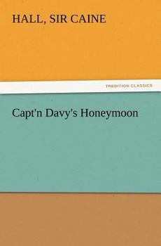 Paperback Capt'n Davy's Honeymoon Book