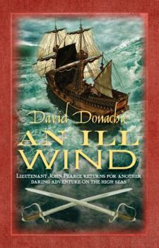 Hardcover An Ill Wind Book