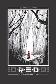 Paperback R.E.D.: Robotic Enhanced Device Book