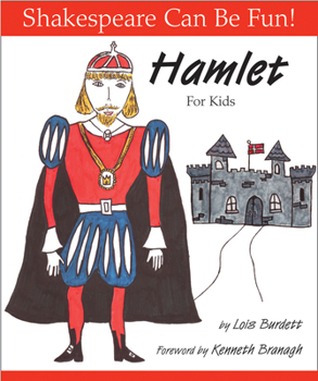 Paperback Hamlet for Kids Book