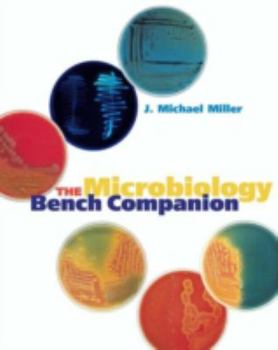 Paperback The Microbiology Bench Companion Book