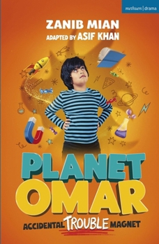 Paperback Planet Omar Book