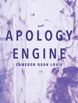 Paperback Apology Engine Book
