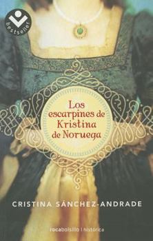 Paperback Los Escarpines de Kristina de Noruega [Spanish] Book