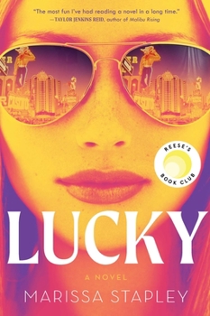 Paperback Lucky Book