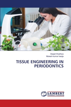 Paperback Tissue Engineering in Periodontics Book