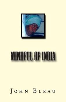 Paperback Mindful of India Book