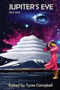 Paperback Jupiter's Eye April 2026 Book