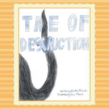 Paperback Tale of Destruction Book