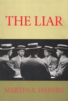 Paperback The Liar Book