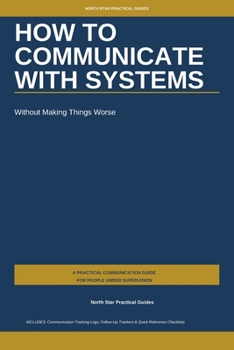 Paperback How to Communicate with Systems Book