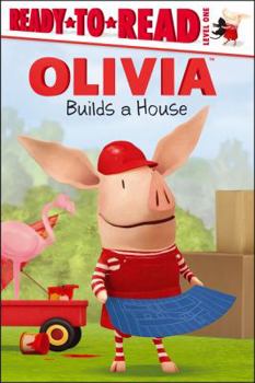Paperback Olivia Builds a House Book