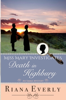 Paperback Death in Highbury: An Emma Mystery Book