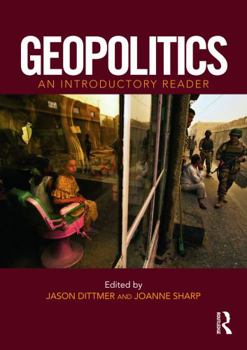 Paperback Geopolitics: An Introductory Reader Book