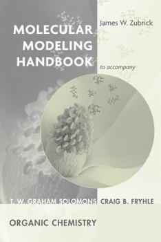 Paperback Molecular Modeling Handbook to Accompany Organic Chemistry, 8e Book
