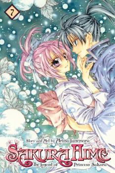 Sakura Hime: The Legend of Princess Sakura, Vol. 7 - Book #7 of the Sakura Hime Kaden