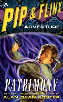 Patrimony - Book #13 of the Pip & Flinx