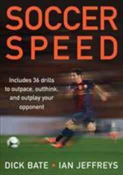 Paperback Soccer Speed Book