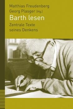 Paperback Barth Lesen: Zentrale Texte Seines Denkens [German] Book