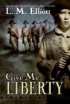 Paperback Give Me Liberty Book