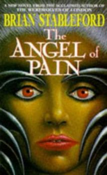 The Angel of Pain - Book #2 of the David Lydyard